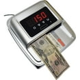 thumbnail image 2 of Automatic Counterfeit Detector 5 1/2 x 4.88 x 2.8, Silver, 2 of 2