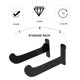 thumbnail image 3 of CIMAXIC 1Par Rack Para Almacenamiento De Tapete De Yoga Negro Para Uso En Casa Y Gimnasio, 3 of 8