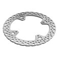 thumbnail image 2 of Rotor De Disco De Freno Para Honda 240mm Rotor De Disco De Freno Trasero De Motocicleta Para Honda CR125R CR250R CRF450R/X CRF250R/X CRF500X ANGGREK Brake Disc Rotor for Honda, 2 of 8