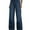 Inner Strength, variant on Lee Women's Legendary High Rise Trouser Jean, Blurred Darks