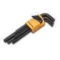thumbnail image 2 of GEARWRENCH Ensemble de Clés Hexagonale à Manche Long Boule Métrique 9 Pcs - 83521, 2 of 6
