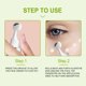 thumbnail image 5 of Fiudx Crema para Ojos En Rodillo, Suero Hidratante Antiarrugas, Reduce Ojeras y Líneas de Expresión, Práctico Diseño de Bola, Refrescante y No Graso, Esencial para El Cuidado de Los Ojos, 15 Ml, 5 of 6