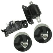 chrysler town & country engine mount bushing