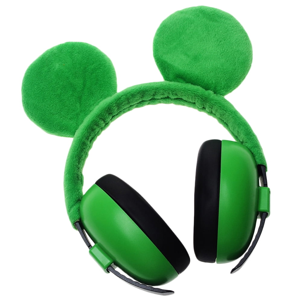 AntiNoise Earmuffs Headphones Noise Cancelling Headphones Hearing