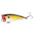 thumbnail image 1 of Greeniant 1 uds/5 uds cebo de simulación de pesca al aire libre Wobblers Popper Fish señuelo realista duro Crankbaits Pescar 2# Greeniant DJ1022-02, 1 of 6