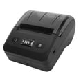 thumbnail image 1 of Mobile Thermal Printer, Lightweight Clear Printing Energy Saving  Receipt Label Printer Support Multi Language Small 80mm  for Restaurant for Windows, 1 of 7