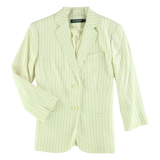 Pinstripe jacket deals womens