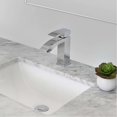 thumbnail image 5 of Stylish Sabana Ht 7" Single Handle Polished Chrome Bathroom Faucet B-109C, 5 of 11