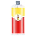 thumbnail image 1 of 1-5pcs All-purpose Glue Metal Repair Gel Heat Resist Industrial Metal Repair Paste Glue, 1 of 5