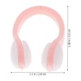 thumbnail image 4 of HLONK YULIJU 3 Pcs Bouchons de Nez pour Enfants, Clips de Nez pour Adultes, 4 of 6