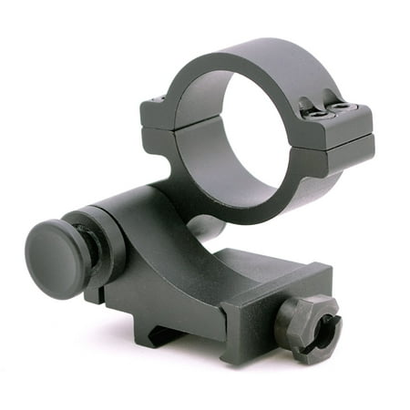 90 degree FTS Quick Flip to Side Mount for 30mm Magnifier Scope 36mm Center