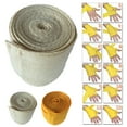thumbnail image 2 of Bangcool 1 Pair Hand Wrap Cotton Professional Protective Boxing Hand Wrap Boxing Bandage, 2 of 9