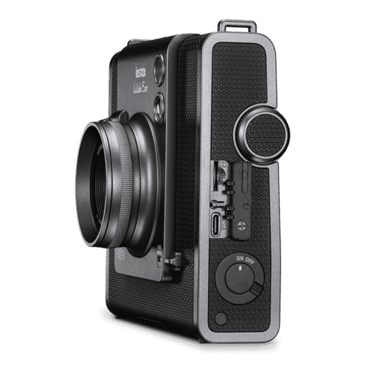 FUJIFILM instax WIDE Evo Hybrid Instant Film Camera with Effects and Smartphone Printer