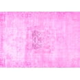 thumbnail image 1 of Ahgly Company Indoor Rectangle Persian Pink Traditional Area Rugs, 4' x 6', 1 of 4