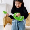 thumbnail image 3 of BRIGHTFUFU Ukelele Early Musical Learning Toy Plastic Instrument Modelo de guitarra para niños jugando, 3 of 7