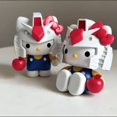 thumbnail image 4 of Gaogao Hot Sale Hello Kitty Rx-78-2sd Assembly Model Anime Figures Statue Doll Collection Decorate Decor Kids Toys Gifts Doll, 4 of 5
