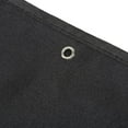 thumbnail image 3 of Organizador colgante negro, almacenamiento de animales de peluche con diseño plegable, bolsillos de malla transpirable para organizar la puerta, capacidad de carga duradera, fácil de montar, tela de, 3 of 4