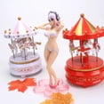 thumbnail image 3 of ¡Figura de Anime Sexy Nitro Super Sonic Super Sonico Libra Ver! Colección de juguetes modelo de PVC, accesorios de regalo para muñecas, juguete para salpicadero de coche, 3 of 4