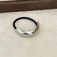 thumbnail image 3 of Fiudx Diadema Geométrica de Aleación, Elástica y Versátil, Personalizada, Accesorio para El Cabello, Regalo para Mujer, Cómoda y Moderna., 3 of 5