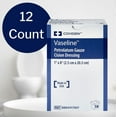 thumbnail image 5 of Covidien Vaseline Gauze Dressing, Petrolatum Impregnated, 3 in x 18 in, 12 Count, 1 Pack, 5 of 7