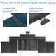 thumbnail image 5 of Batería de ordenador portátil Fancy Buying A1618 A1494 99.5Wh para MacBook Pro 15, 5 of 9