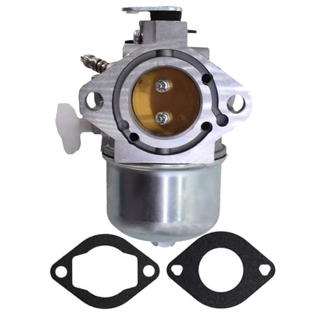 Carburetor For 283702/283707/ 284702 284707/ 28D702/ 28D707 Lawn Tractor Engines Replacement For 694941 499158 Aluminum Alloy Fuel Mixer With Gaskets