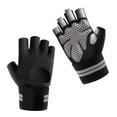 thumbnail image 2 of Gants de Musculation avec Support de Poignet pour Hommes et Femmes, Protection Complète de la Paume pour Musculation, Entraînement, Entraînement Physique, 2 of 9