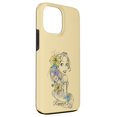 thumbnail image 3 of Funda para iPhone 13 Pro Max Disney Rapunzel Boceto Floral, 3 of 3