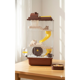 thumbnail image 2 of Jaula  Bloosom Equipada Casa P Hamster Raton Bebedero Rueda Comedero Cafe, 2 of 3