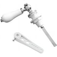 thumbnail image 1 of Toilet Flush Handle,Toilet Handle Replacement Flush Lever Kit for Toilet, 1 of 5