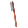 thumbnail image 4 of Head Lice Comb, Easy Usage Robust Ergonomic Wooden Handle Lice Comb  for Hair Care, 4 of 8