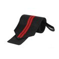 thumbnail image 3 of 1 correa de muñeca ajustable para hombres y mujeres, muñequera elástica y fijadores de muñeca para atletas, correas de muñeca para levantamiento de pesas, 3 of 5