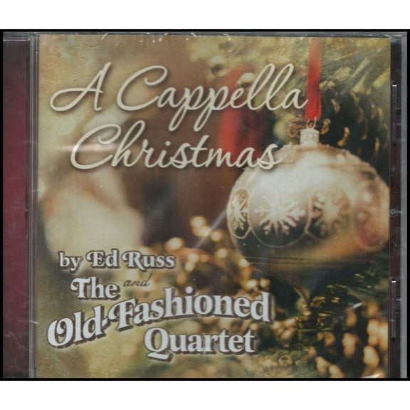 A Capella Christmas (Music CD)
