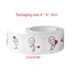 thumbnail image 3 of Valentine's Day Stickers Self-Adhesive Stick Figure Love Decorative Stickers for Valentine's Day or Wedding Decorations, 3 of 4