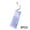 Purple, variant on ACDANC 3Pcs Soap Holder,Bar Soap Pouch,Soap Bag,Cotton and Linen