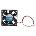 thumbnail image 5 of Dc12v Brushless Cooling Fan 60mm Sleeve Bearing High Speed 4500rpm Cooler 6020, 5 of 5