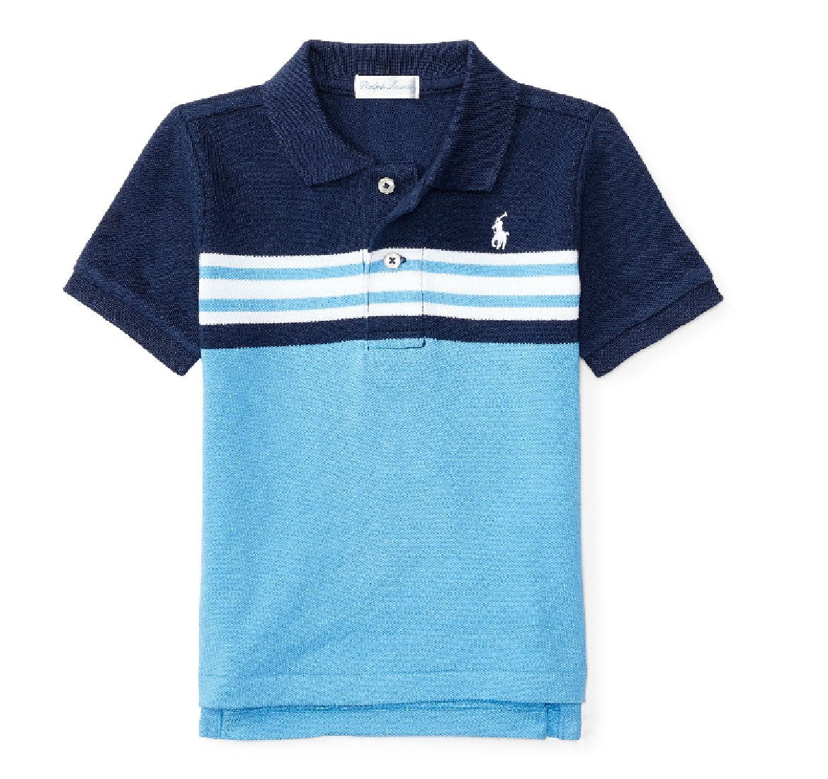 baby polo top