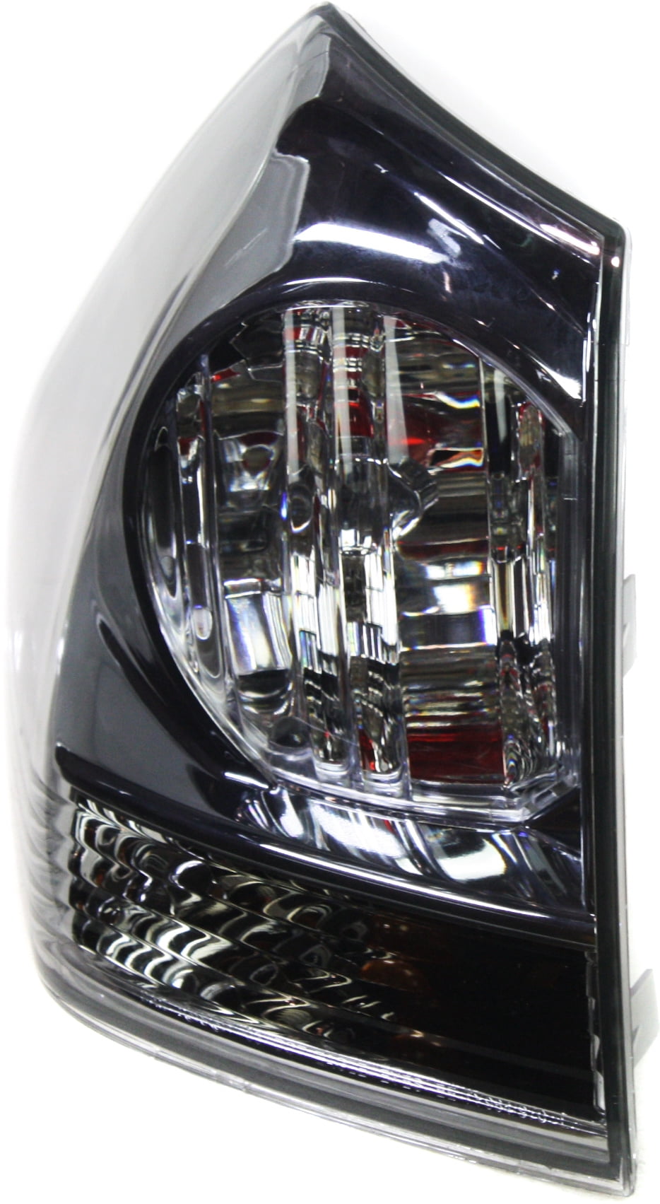 Tail Light Compatible With 2007-2009 Lexus RX350 2004-2006 RX330 Left Driver Side, Outer With bulb(s)