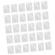 thumbnail image 1 of Funda de plástico Zulema 30 piezas Transparente Impermeable 19 x 13,5 cm, 1 of 8