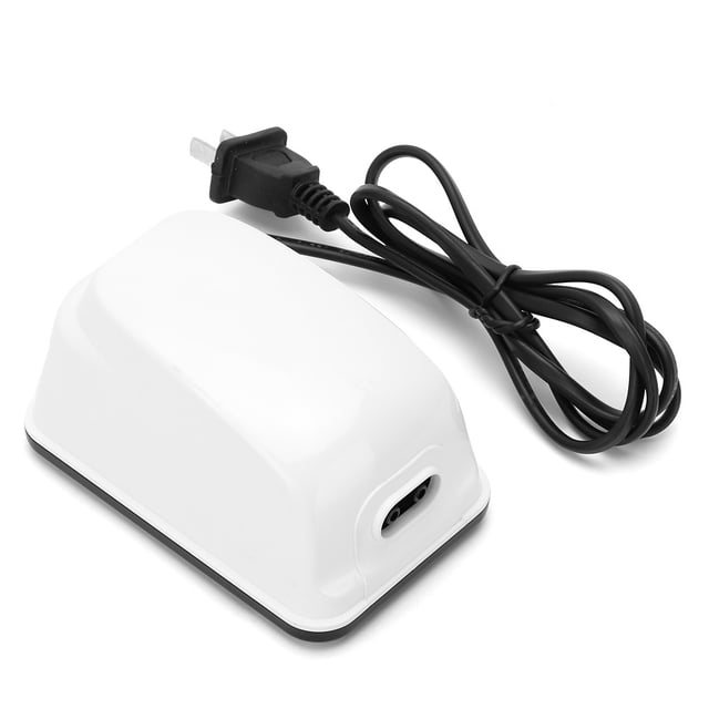 Mini bomba de oxígeno creciente para acuario de pequeña potencia, JT-303, tanque de peces, bombas de aireación silenciosas de doble orificio, enchufe CN 220-240V