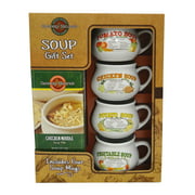 Dat'l Do It, Caraway Naturals Soup Bowls Gift Set, Original Chicken Noodle Soup, 5 Ounces, 1 Ct.