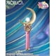 thumbnail image 4 of Bandai Proplica Sailor Moon Star Moon Stick Special Colorway Silver Crystal Anime Figura Modelo Juguetes para niñas Juguetes de cumpleaños, 4 of 5