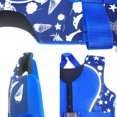 thumbnail image 4 of Chaleco de natación para niños Chaqueta Folat Traje de baño flotante de dibujos animados para niños y niñas Traje de baño de flotabilidad para niños principiantes, 4 of 5