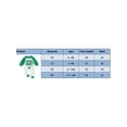 thumbnail image 5 of Bslissey Baby Girls Boys Footless Jumpsuit 3M 6M 12M 18M Long Sleeve Letter Clover Print Sweatshirt Rompers Newborn Infant Casual Playsuit Spring Fall Daily Outfit, 5 of 9