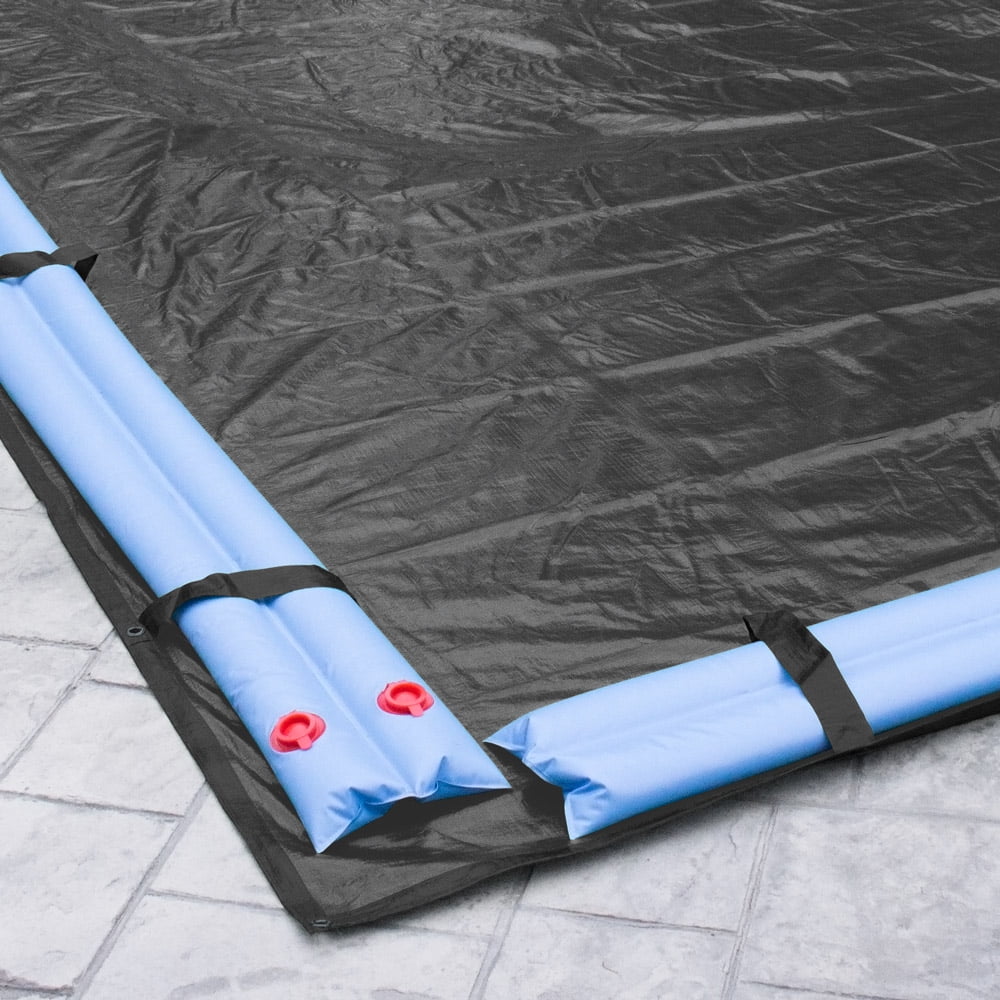 Robelle 20-Year Ultimate Rectangular Winter Pool Cover, 30 x 60 ft. Pool