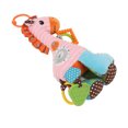 thumbnail image 1 of Campana de felpa infantil sonajeros portátiles con forma de jirafa para bebé muñeca colgante encantadora para silla ANGGREK Otros, 1 of 8