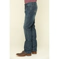 thumbnail image 3 of Cody James Men's Sheridan Wash Jackson Slim Straight Stretch Denim Jeans - CMBA19D9 32W x 38L  US, 3 of 6