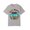 Light Gray_#09, variant on Sewkxo Boys Girls Back to School Shirts Short Sleeve Crew Neck Letter Print Graphic Tee Summer Clothes,Black 100