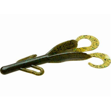 Zoom Brush Hog Creature Green Pumpkin Green