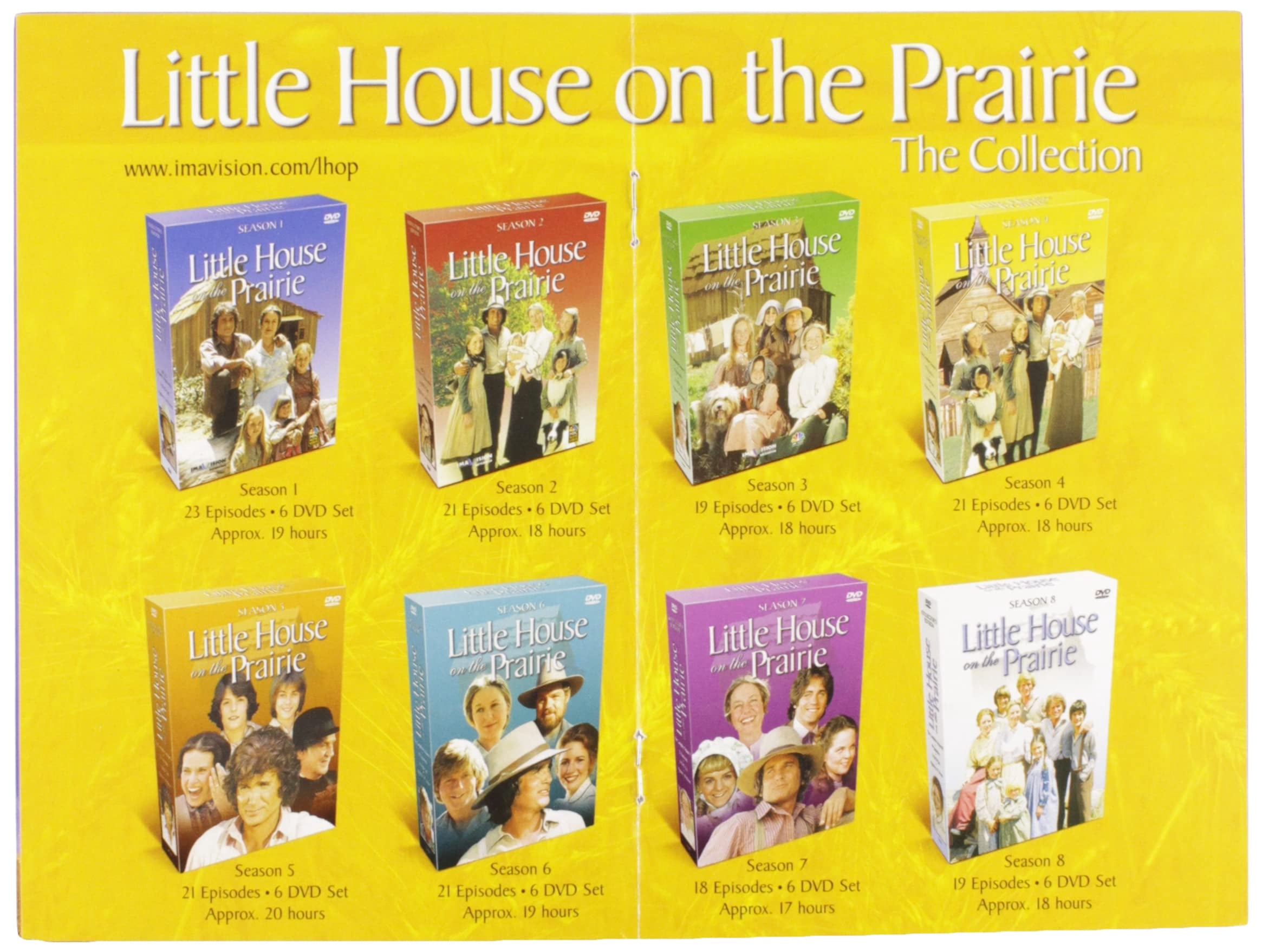 その他 Little House on the Prairie: Season 8-1981-82 [DVD] [Import] Little House on the Prairie: Season 8-1981-82 (DVD), Imports